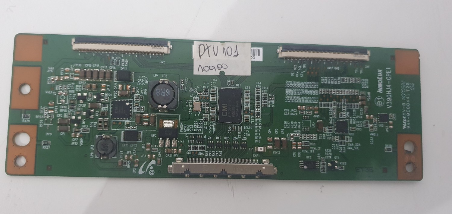 Placa  tcon LG 39lb5600cód placa esl-mb7-c2lv1.3